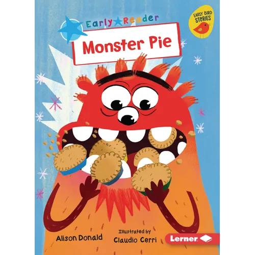 Monster Pie - Paperback