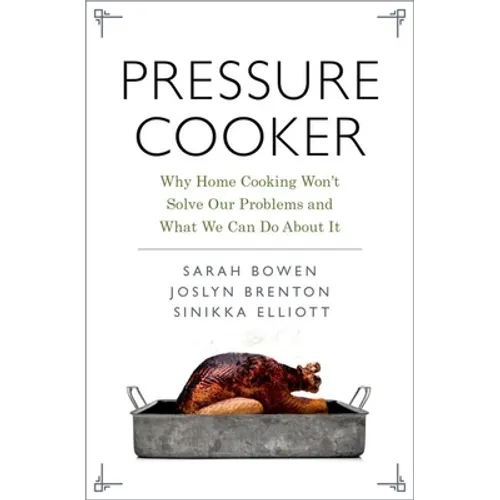 Pressure Cooker C - Hardcover