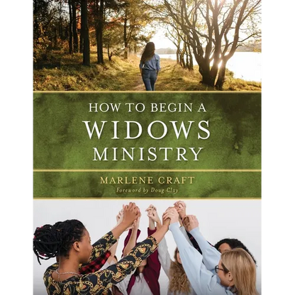 How to Begin a Widows Ministry - Paperback