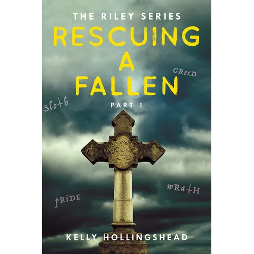 Rescuing a Fallen: Part 1 Volume 3 - Paperback