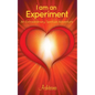 I Am an Experiment - Paperback