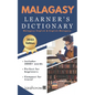 Malagasy Learner's Dictionary: Malagasy-English, English-Malagasy - Paperback