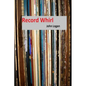 Record Whirl - Paperback