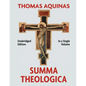 Summa Theologica Complete in a Single Volume - Paperback