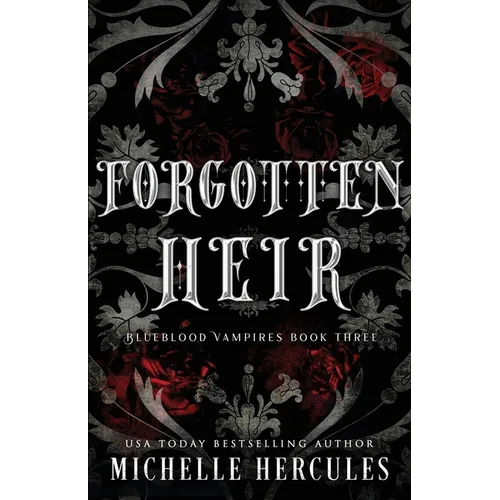 Forgotten Heir: DARK Edition - Paperback