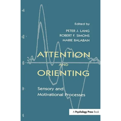 Attention and Orienting: Sensory and Motivational Processes - Paperback