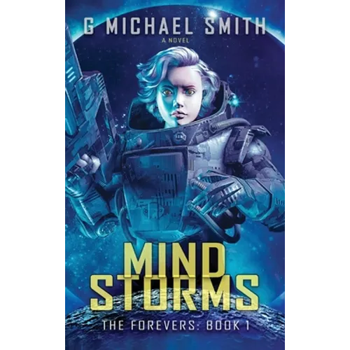 Mind Storms - Hardcover