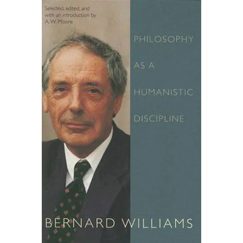 Philosophy as a Humanistic Discipline - Paperback