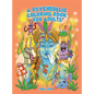 A Psychedelic Coloring Book For Adults - Relaxing And Stress Relieving Art For Stoners - Hardcover