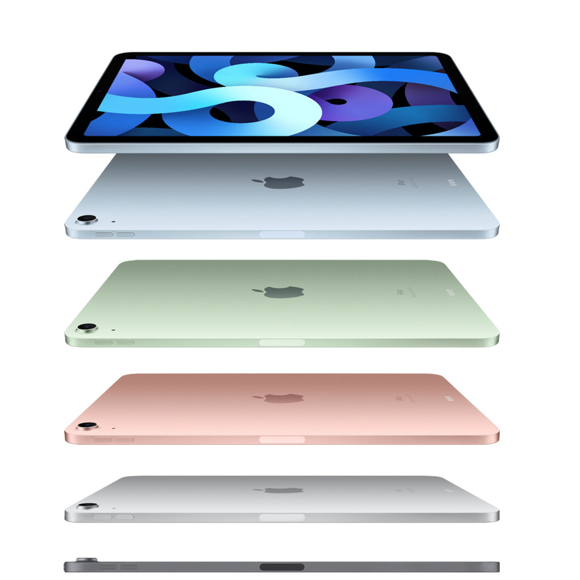 Apple iPad Air (4th Generation) (Wi-Fi + Cellular)