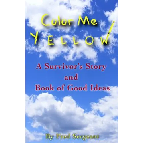 Color Me Yellow - Paperback