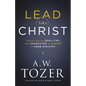 Lead like Christ - Hardcover