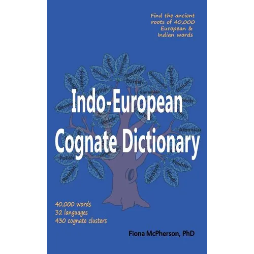 Indo-European Cognate Dictionary - Hardcover