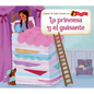 La Princesa Y El Guisante (the Princess and the Pea) - Library Binding