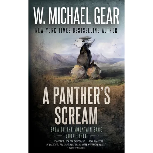 A Panther's Scream - Paperback