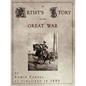 An Artist's Story of the Great War - Paperback
