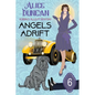 Angels Adrift: Historical Cozy Mystery - Paperback