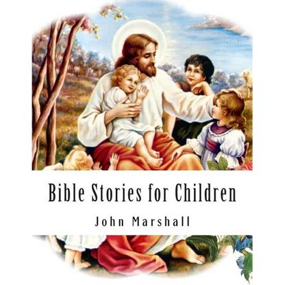 Bible Stories for Children - Paperback