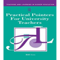 Practical Pointers for University Teachers - Paperback