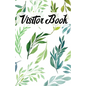 Visitor Book: Memory log - Paperback