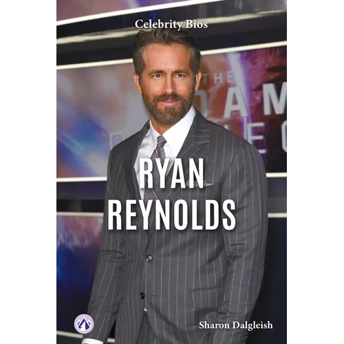 Ryan Reynolds - Library Binding