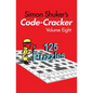 Simon Shuker's Code-Cracker, Volume Eight - Paperback