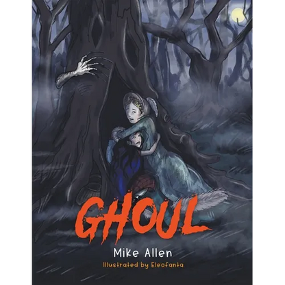 Ghoul - Paperback
