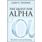Quest for Alpha (Bloomberg) - Hardcover