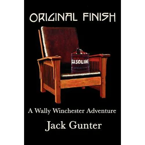 original finish - Paperback
