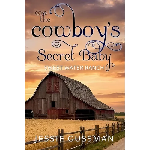 The Cowboy's Secret Baby - Paperback