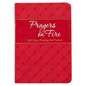 Prayers on Fire: 365 Days Praying the Psalms - Imitation Leather