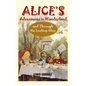 Alice's Adventures in Wonderland and Through the Looking-Glass - Hardcover