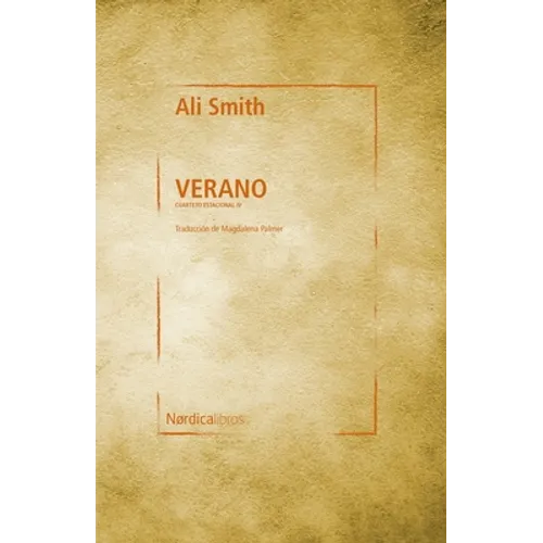 Verano - Paperback