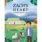 Zach's Heart: Everyone Deserves Love - Paperback