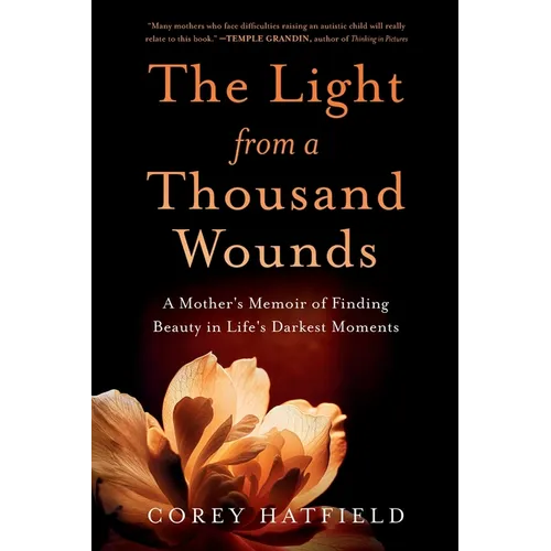 The Light from a Thousand Wounds: A Mother's Memoir of Finding Beauty in Life's Darkest Moments - Paperback