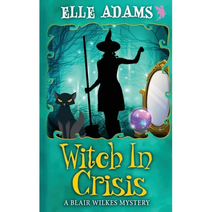 Witch in a Crisis - Paperback