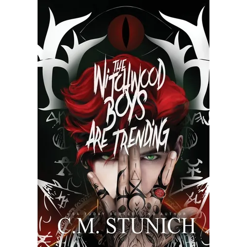 The Witchwood Boys are Trending - Hardcover