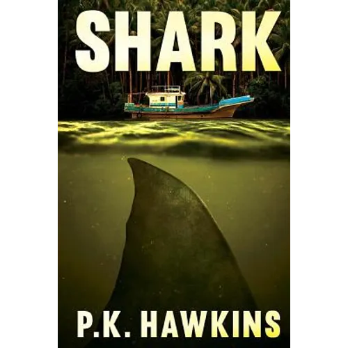 Shark: Infested Waters - Paperback