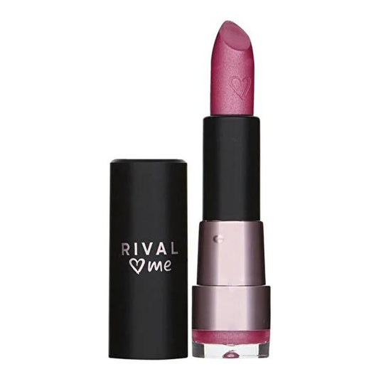 Rival Loves Me Fresh Melon Lipstick - Moisturizing, Creamy Texture, Compact 4.5g
