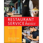 Restaurant Service Basics - Paperback