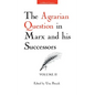 The Agrarian Question in Marx and his Successors (Vol. 2) - Hardcover