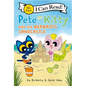 Pete the Kitty and the Mermaid's Sandcastle - Hardcover
