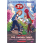 39 Clues: The Sword Thief: A Graphic Novel (39 Clues Graphic Novel #3) - Paperback