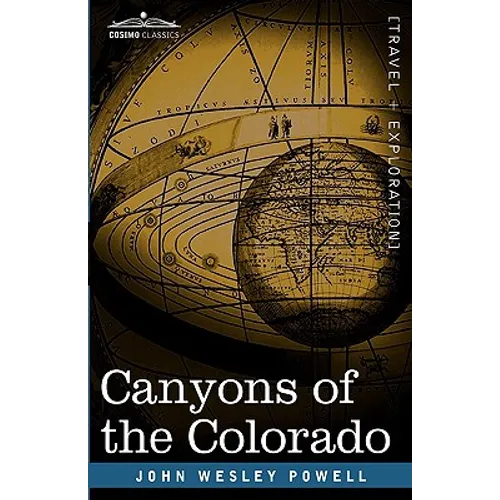 Canyons of the Colorado - Paperback
