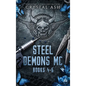 Steel Demons MC: Books 4-6 - Hardcover