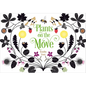 Plants on the Move - Hardcover
