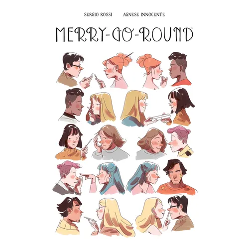 Merry-Go-Round - Paperback