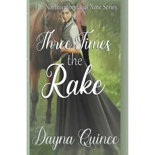 Three Times The Rake - Paperback