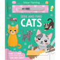 Seek and Find Cats - Hardcover