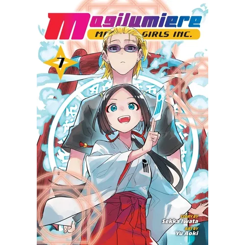 Magilumiere Magical Girls Inc., Vol. 7 - Paperback